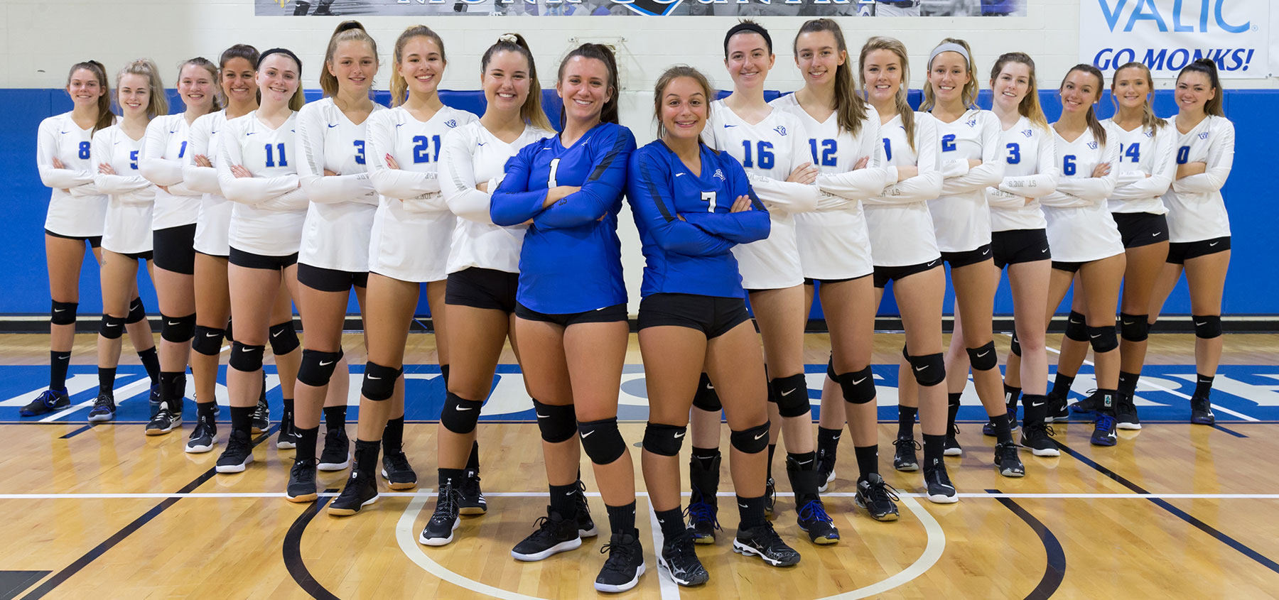 St. Catherine University Volleyball Camps