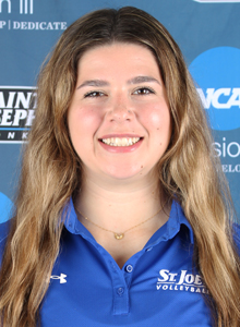 Assistant Coach Jamie Jannarone